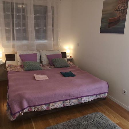 David-In 2 Apartment Zagreb Luaran gambar