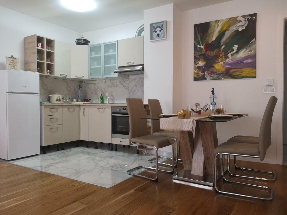 David-In 2 Apartment Zagreb Luaran gambar