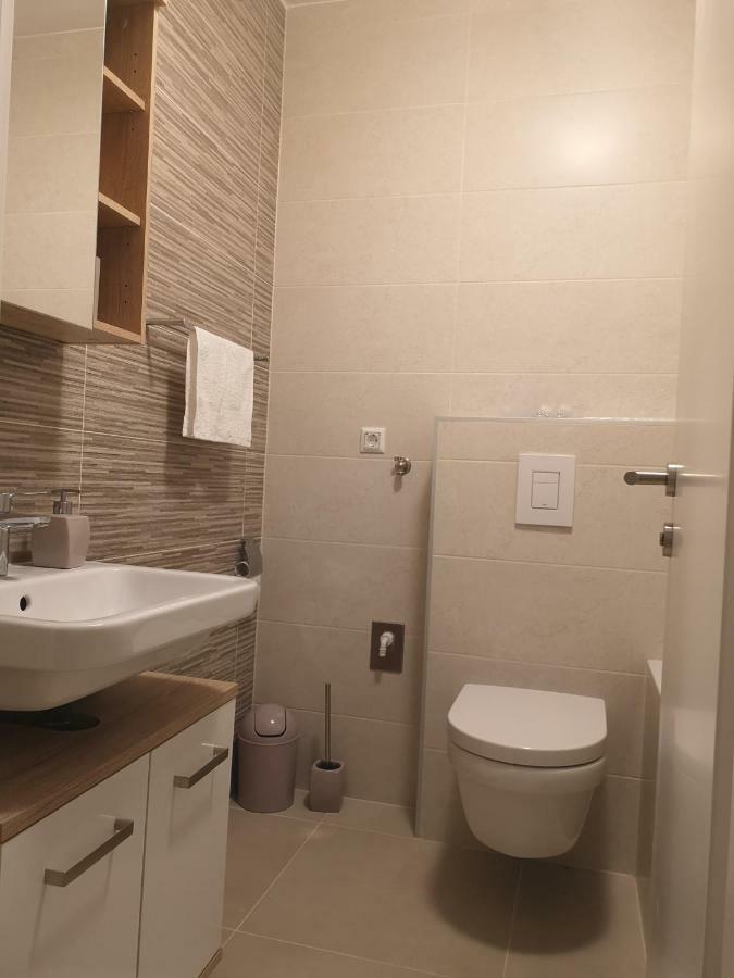 David-In 2 Apartment Zagreb Luaran gambar