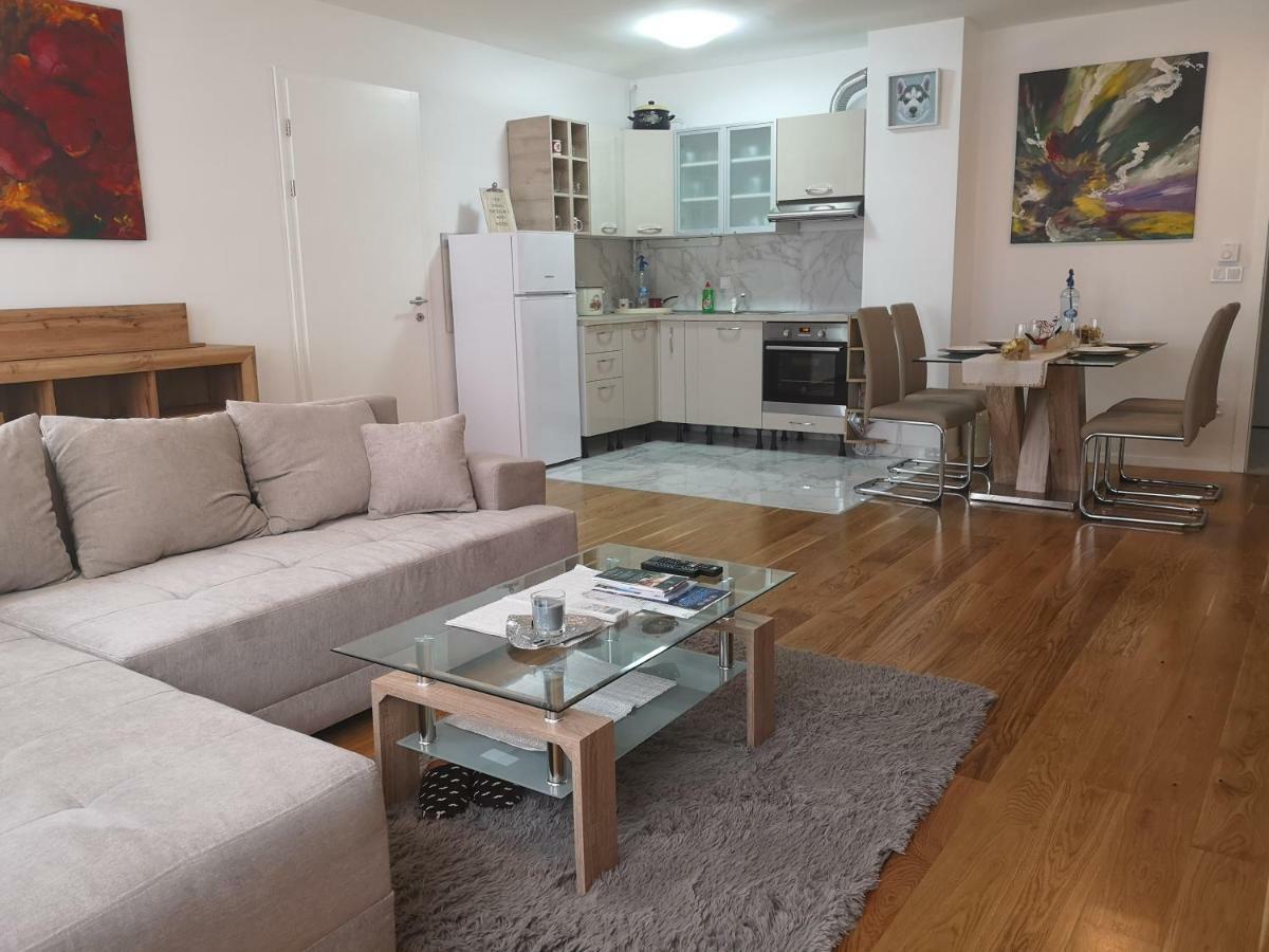 David-In 2 Apartment Zagreb Luaran gambar