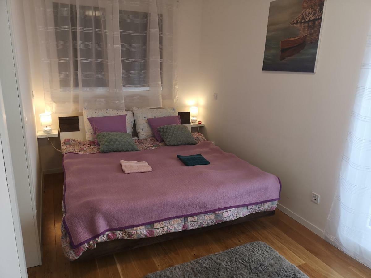 David-In 2 Apartment Zagreb Luaran gambar