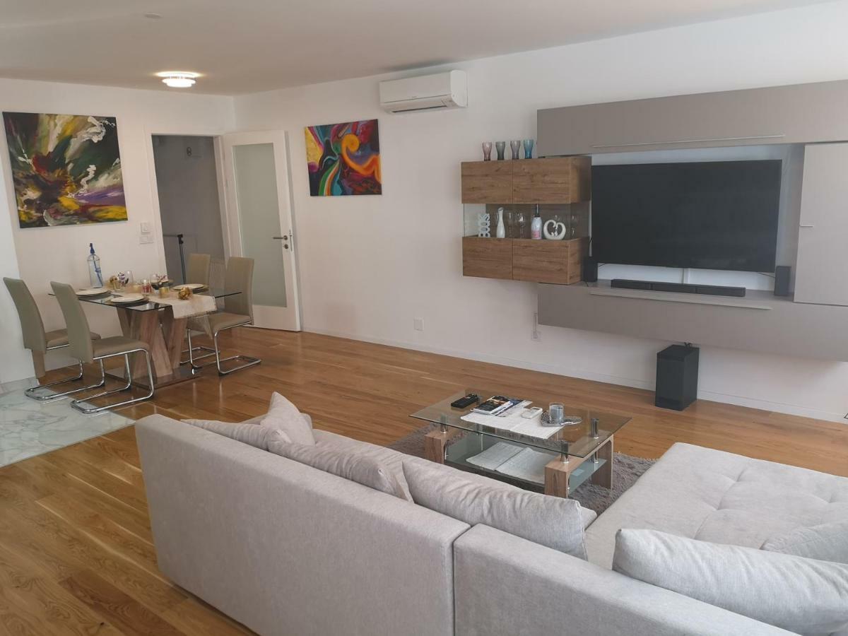 David-In 2 Apartment Zagreb Luaran gambar