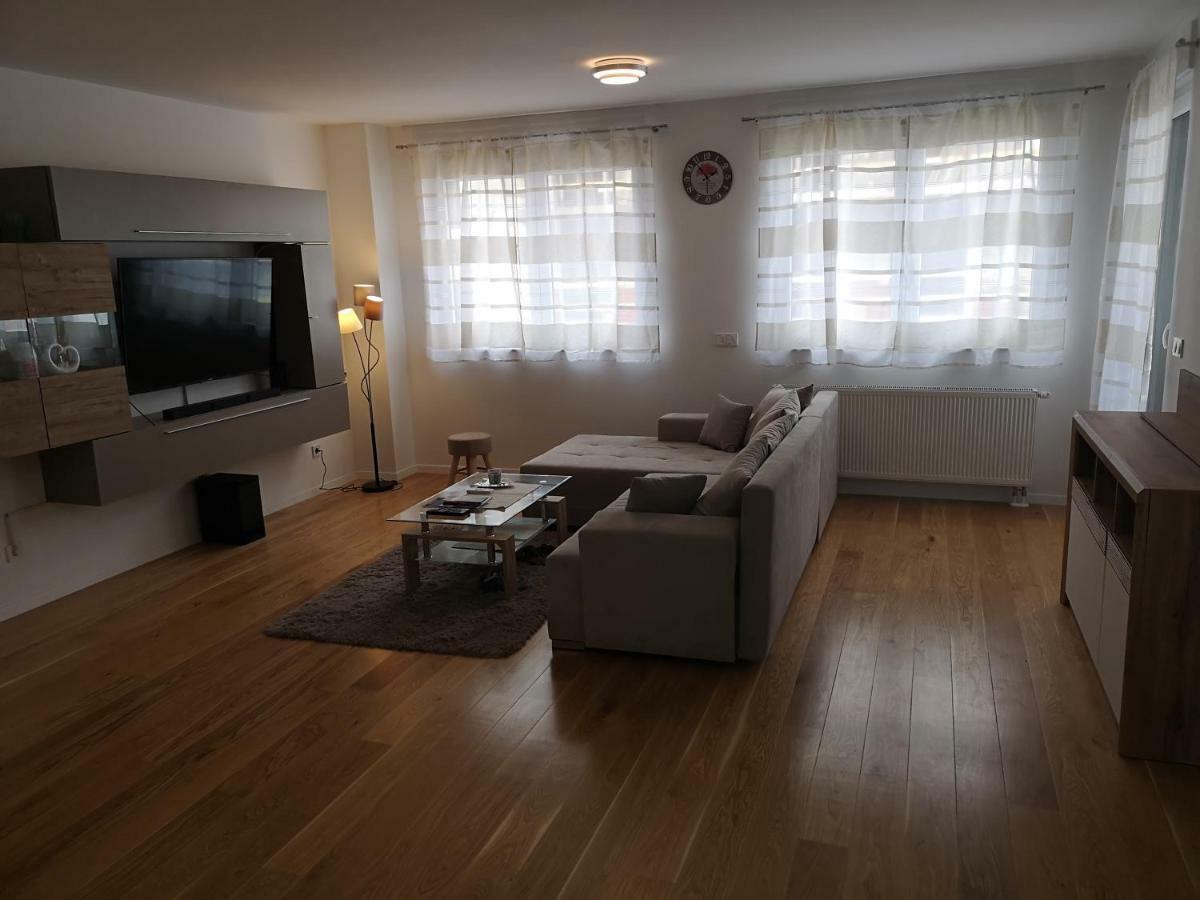 David-In 2 Apartment Zagreb Luaran gambar