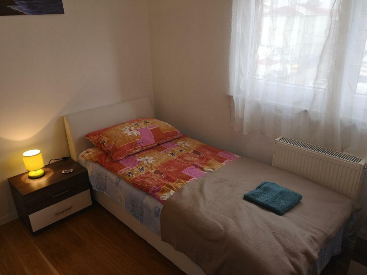 David-In 2 Apartment Zagreb Luaran gambar