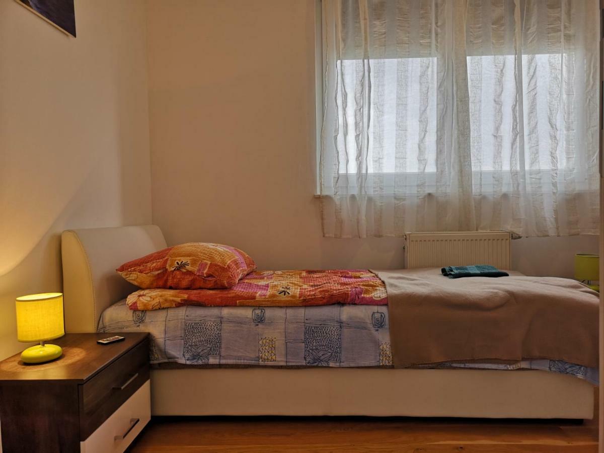 David-In 2 Apartment Zagreb Luaran gambar