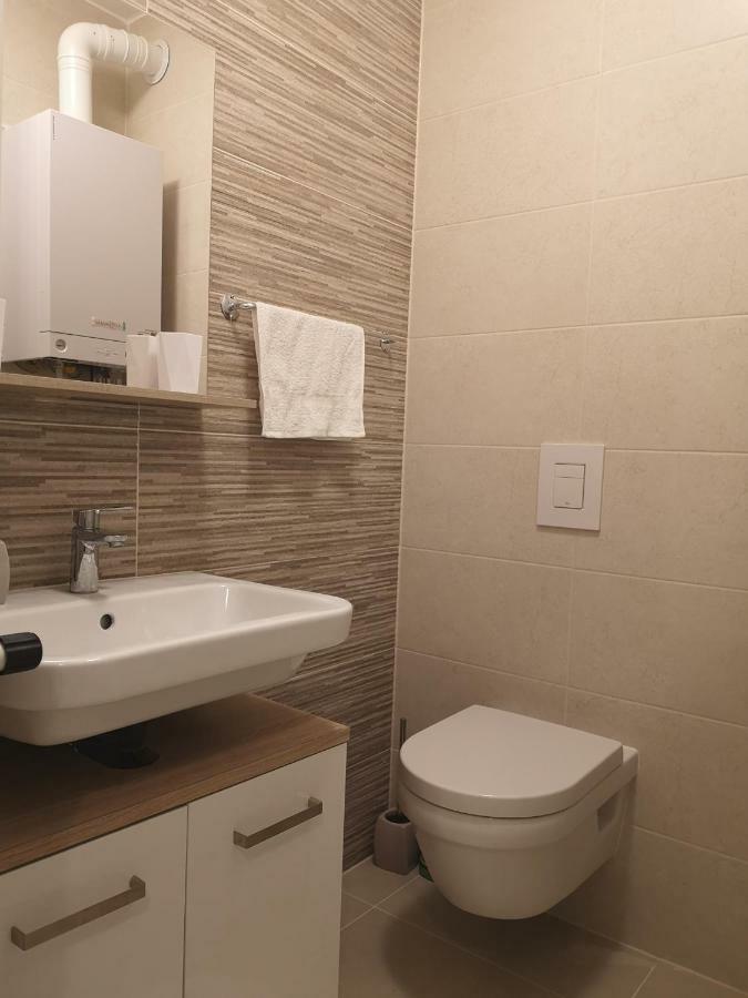 David-In 2 Apartment Zagreb Luaran gambar