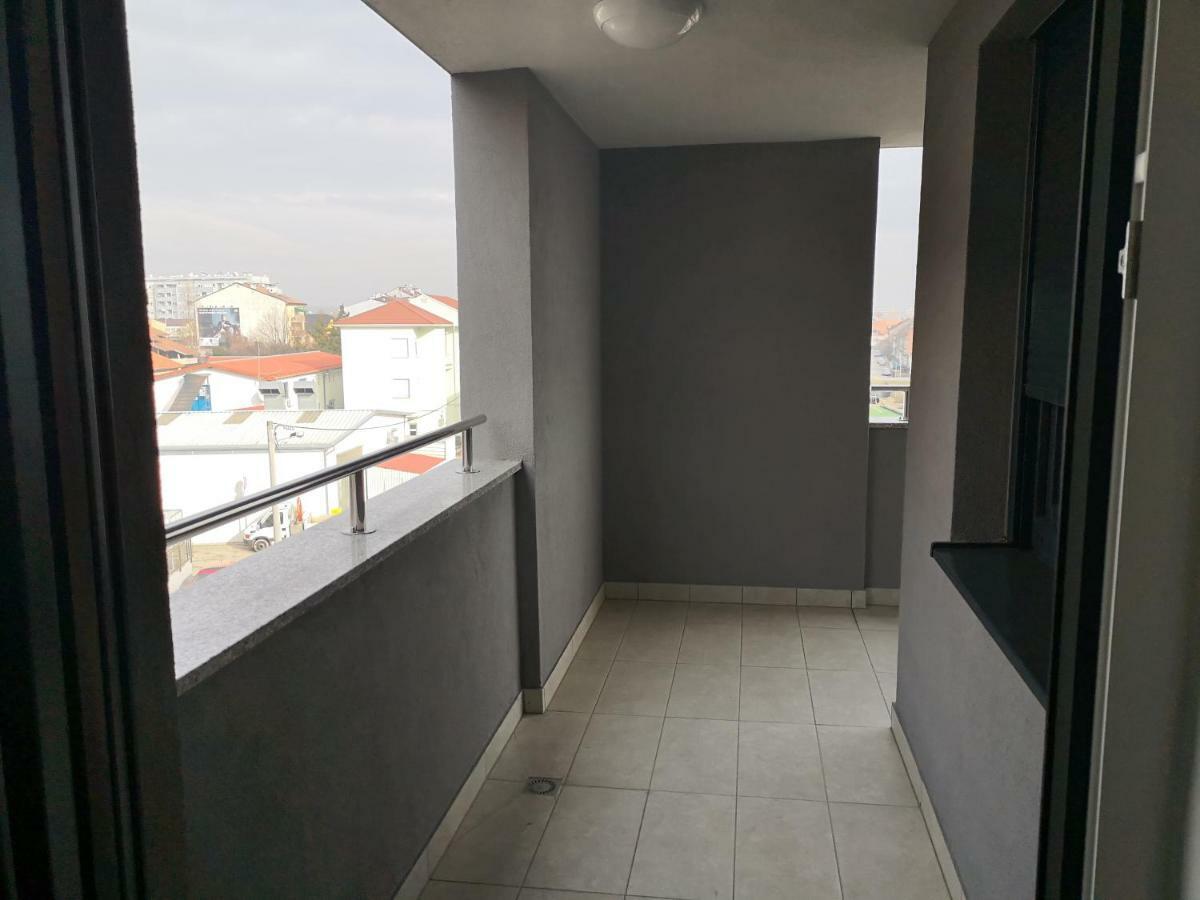 David-In 2 Apartment Zagreb Luaran gambar
