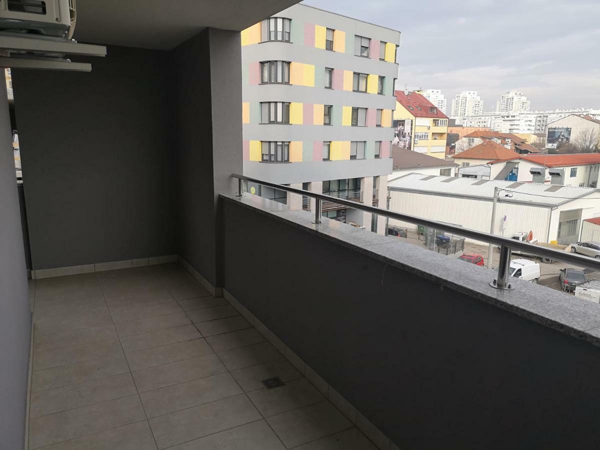 David-In 2 Apartment Zagreb Luaran gambar